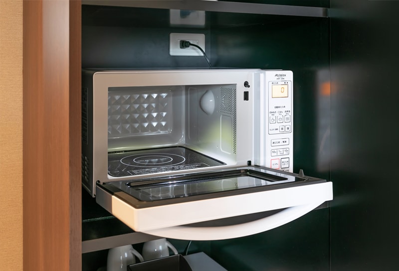 Microwave