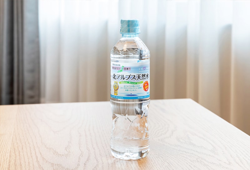 Mineral Water