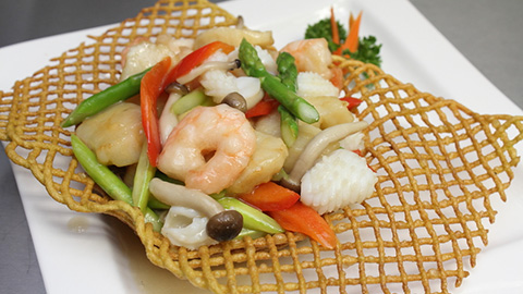 Chinese Cuisine Kiran