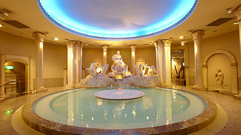 Spa World - The world's hot springs