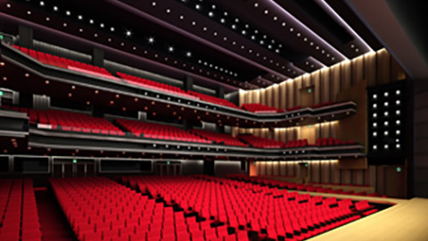 Osaka New Kabuki-za / Uehonmachi YUFURA