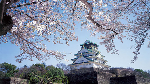 Osaka Castle
