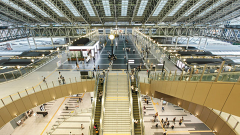 Umeda / Osaka Station