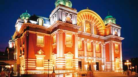 Nakanoshima / Kitahama area