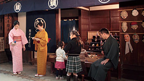Osaka Museum of Housing and Living