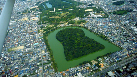 Tomb of Emperor Nintoku