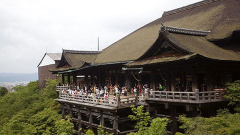 Kiyomizu Temple