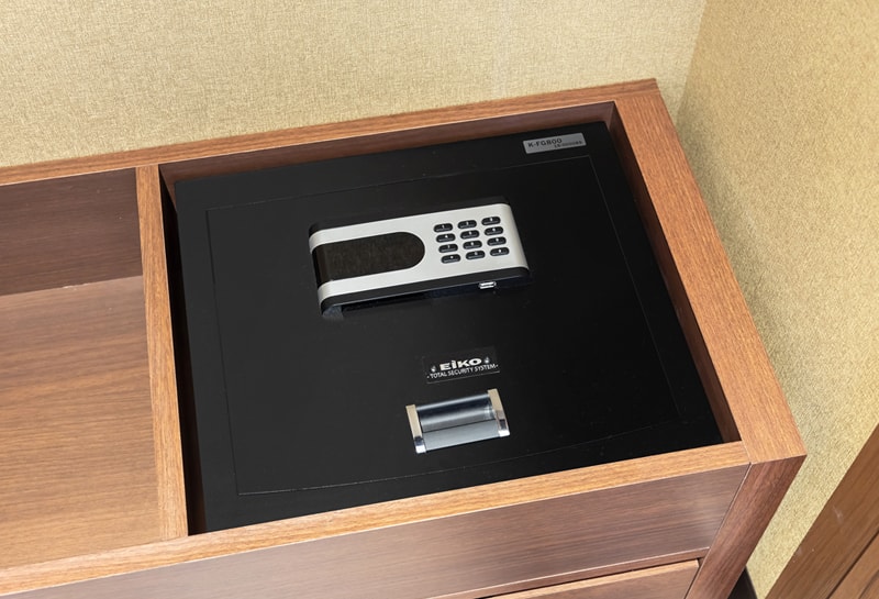 セーフティボックス